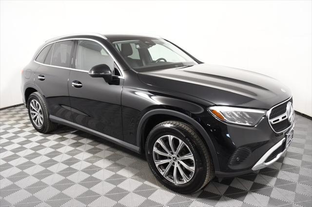 used 2024 Mercedes-Benz GLC 300 car, priced at $43,998