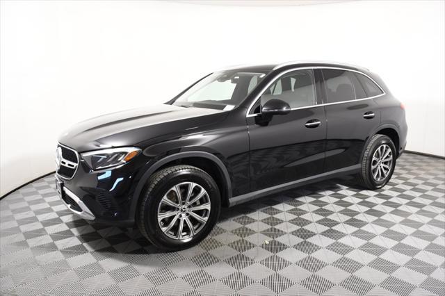 used 2024 Mercedes-Benz GLC 300 car, priced at $43,998