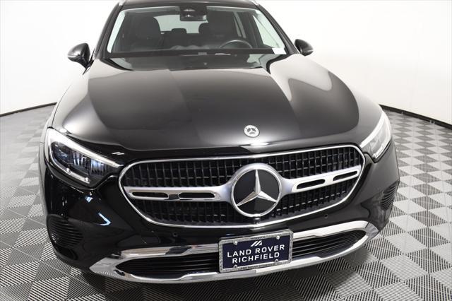 used 2024 Mercedes-Benz GLC 300 car, priced at $43,998