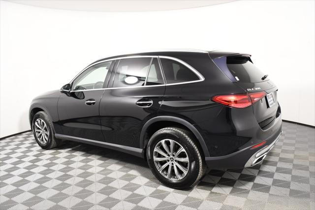 used 2024 Mercedes-Benz GLC 300 car, priced at $43,998