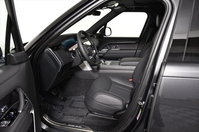 new 2025 Land Rover Range Rover car, priced at $147,990
