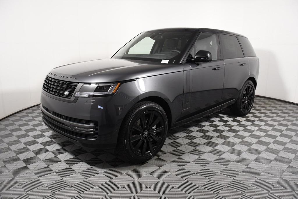new 2025 Land Rover Range Rover car, priced at $147,990