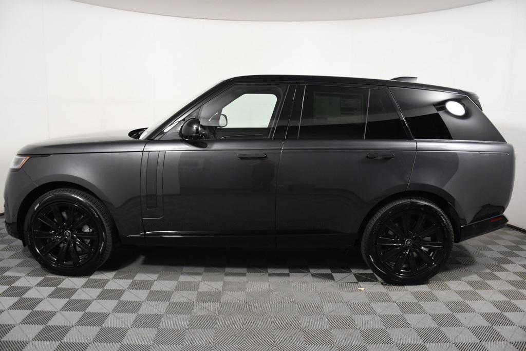 new 2025 Land Rover Range Rover car, priced at $147,990