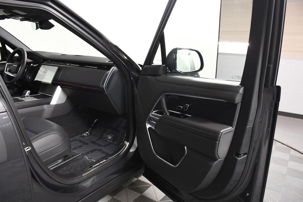 new 2025 Land Rover Range Rover car, priced at $147,990