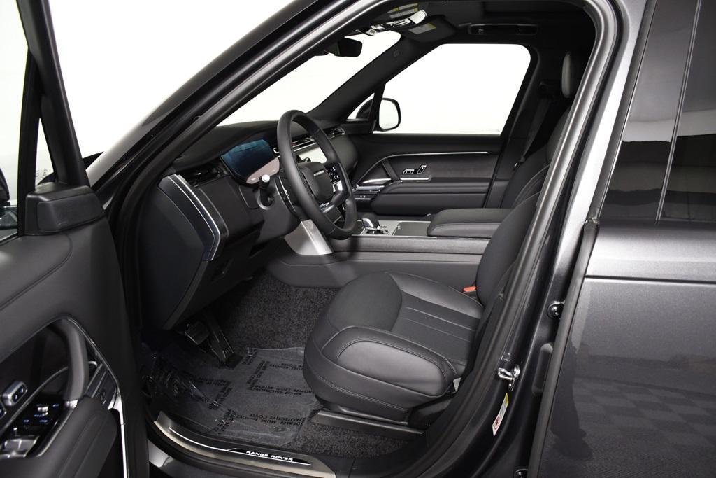 new 2025 Land Rover Range Rover car, priced at $147,990