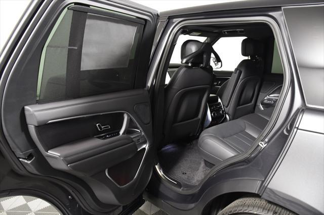 new 2025 Land Rover Range Rover car, priced at $147,990