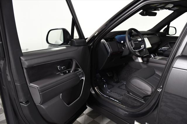 new 2025 Land Rover Range Rover car, priced at $147,990
