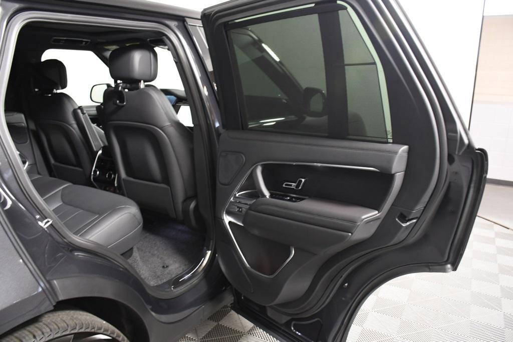 new 2025 Land Rover Range Rover car, priced at $147,990