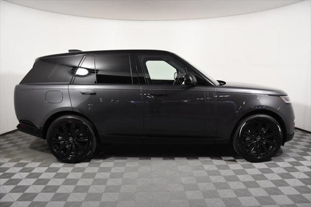 new 2025 Land Rover Range Rover car, priced at $147,990