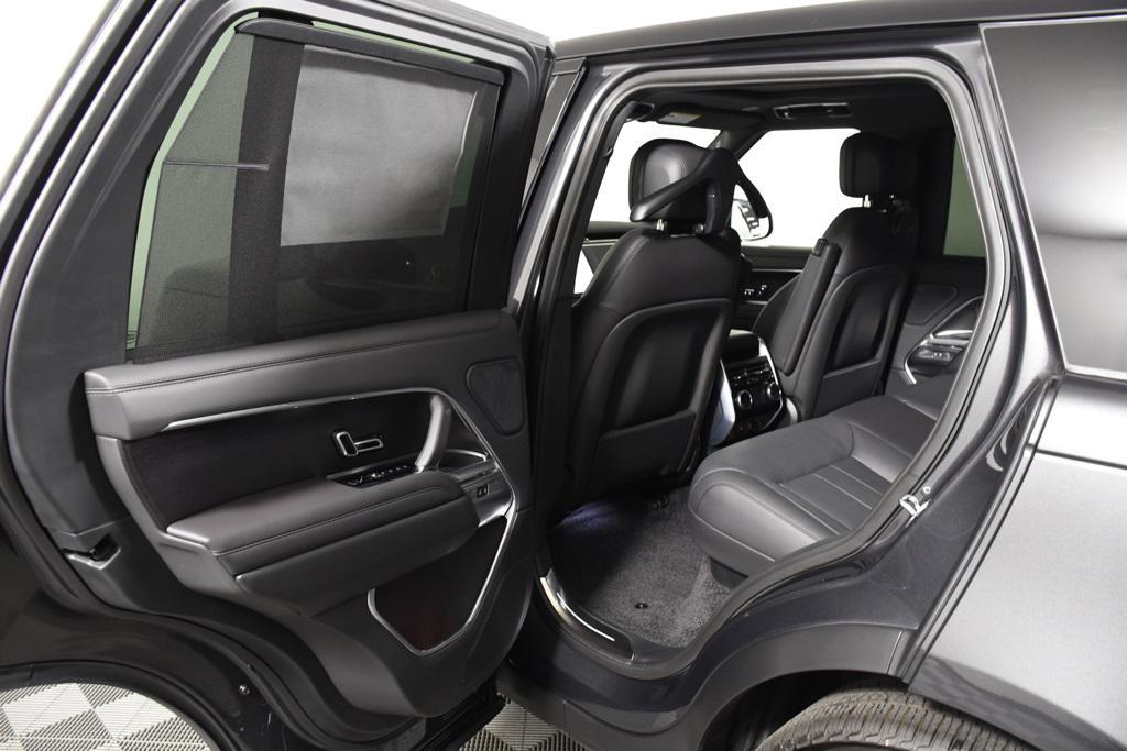 new 2025 Land Rover Range Rover car, priced at $147,990