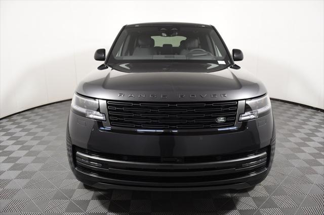 new 2025 Land Rover Range Rover car, priced at $147,990