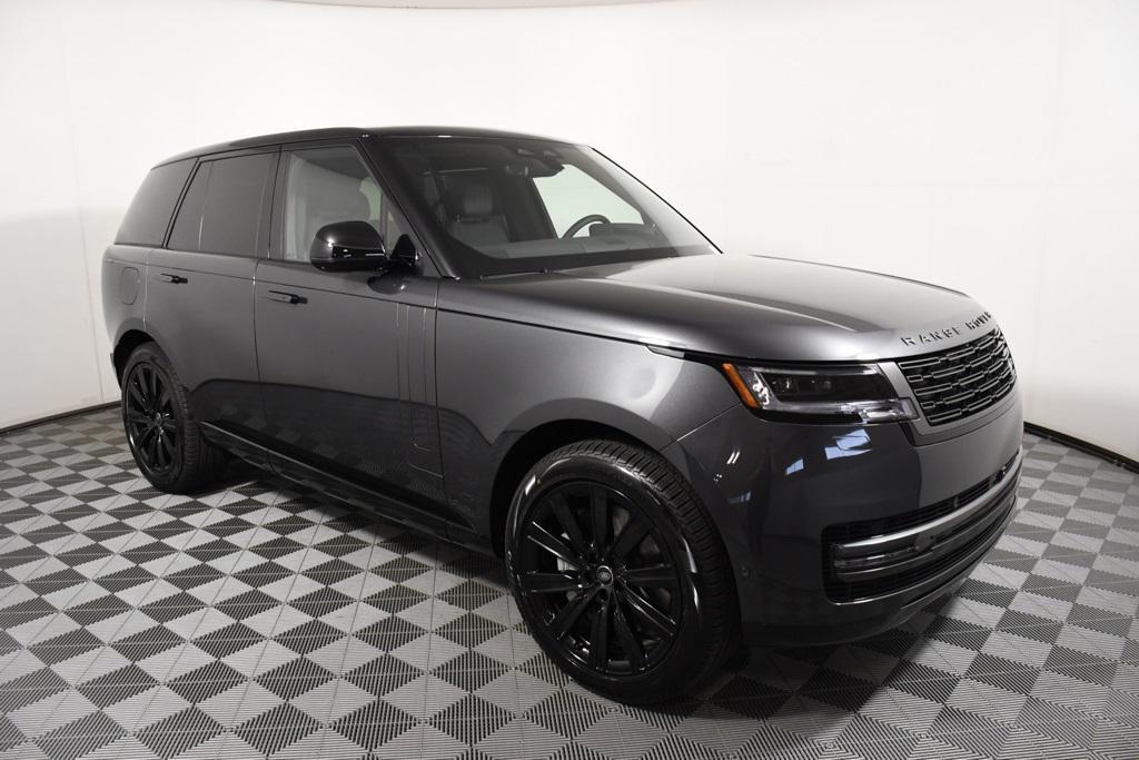 new 2025 Land Rover Range Rover car, priced at $147,990