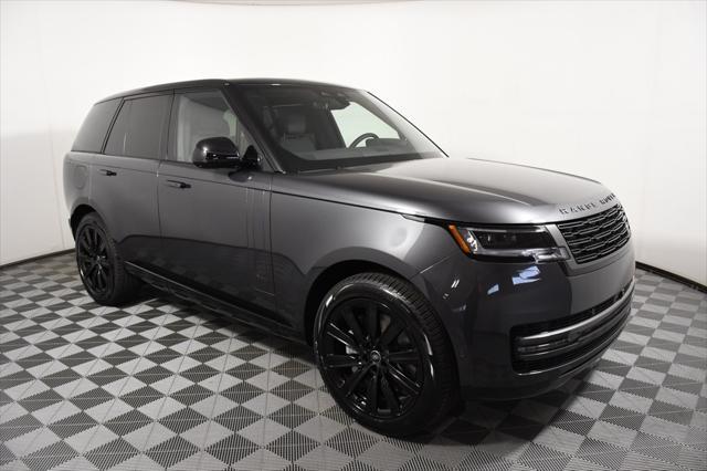 new 2025 Land Rover Range Rover car, priced at $147,990