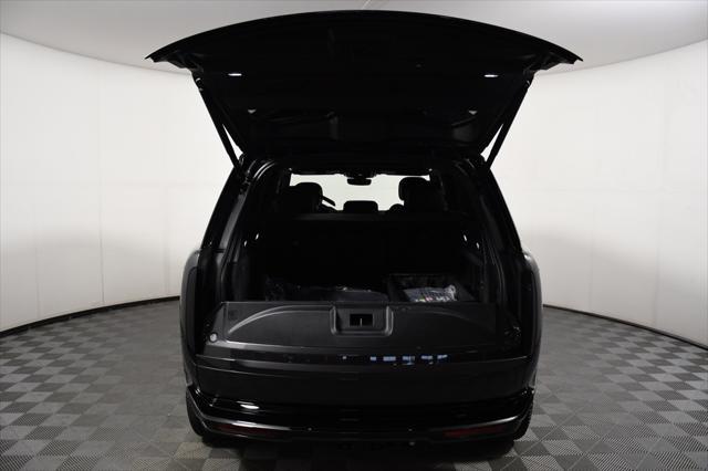 new 2025 Land Rover Range Rover car, priced at $147,990