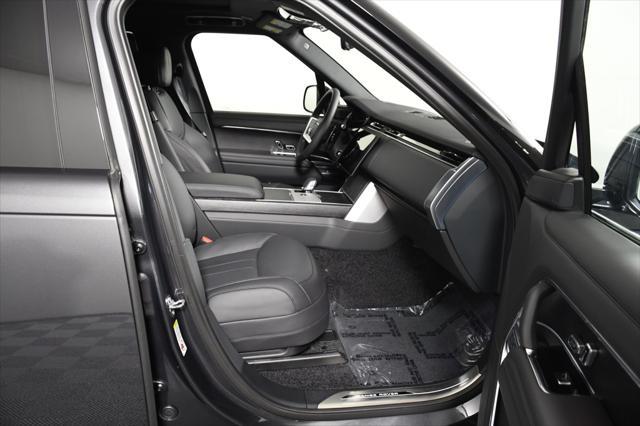 new 2025 Land Rover Range Rover car, priced at $147,990