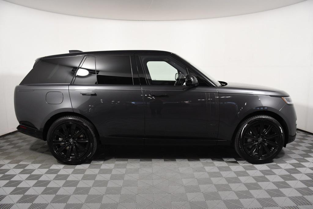 new 2025 Land Rover Range Rover car, priced at $147,990