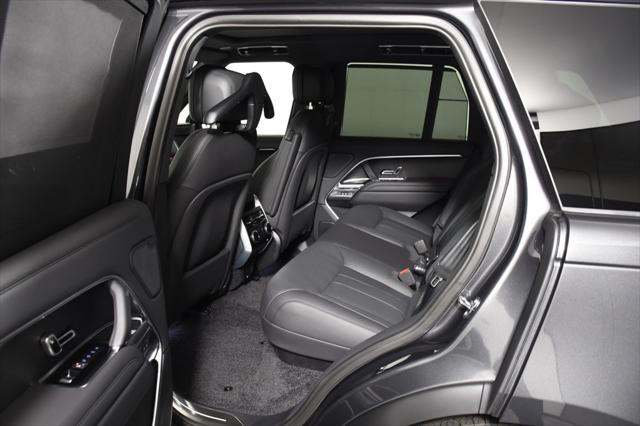 new 2025 Land Rover Range Rover car, priced at $147,990