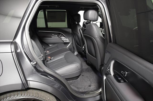 new 2025 Land Rover Range Rover car, priced at $147,990
