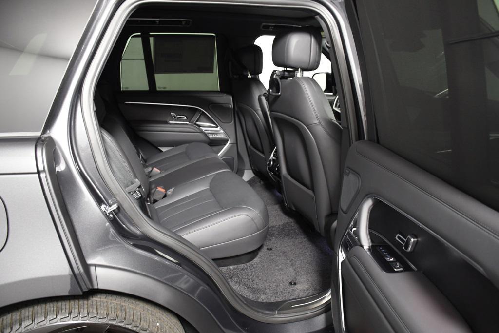 new 2025 Land Rover Range Rover car, priced at $147,990