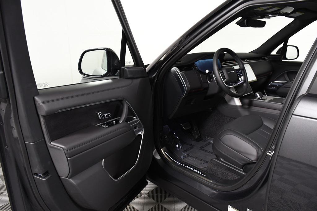 new 2025 Land Rover Range Rover car, priced at $147,990