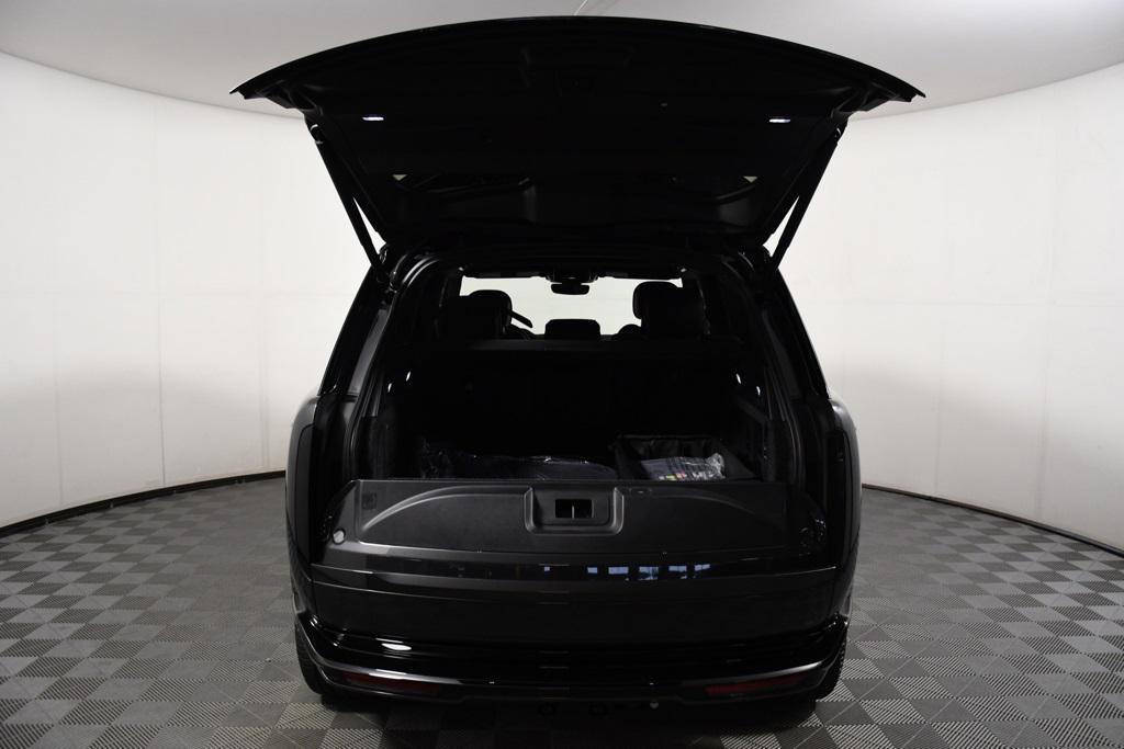 new 2025 Land Rover Range Rover car, priced at $147,990