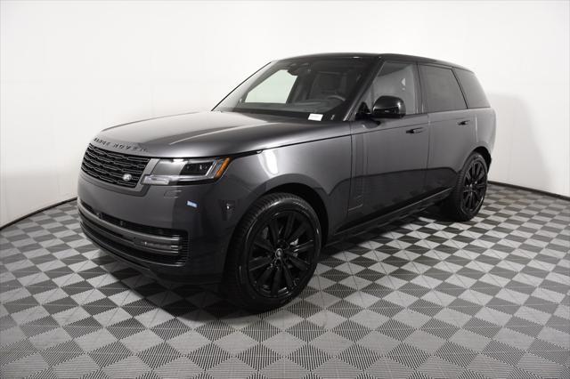 new 2025 Land Rover Range Rover car, priced at $147,990