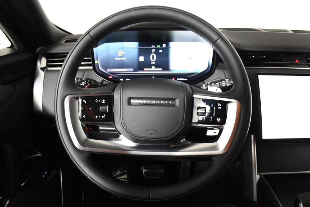 new 2025 Land Rover Range Rover car, priced at $147,990