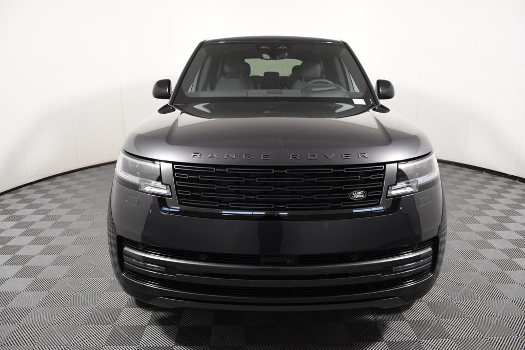 new 2025 Land Rover Range Rover car, priced at $147,990