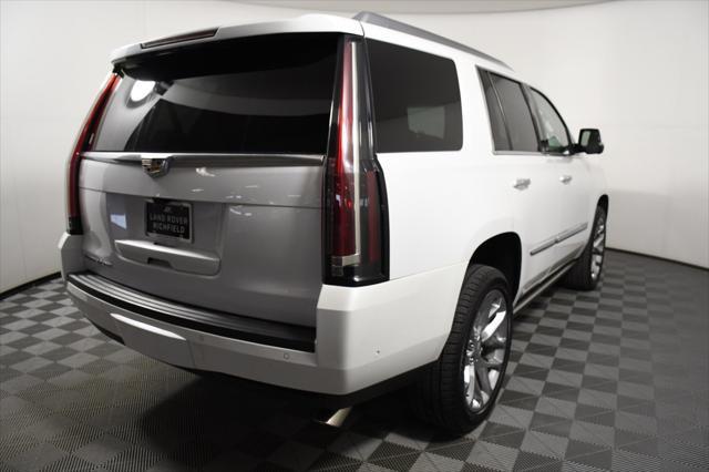 used 2017 Cadillac Escalade car, priced at $29,998