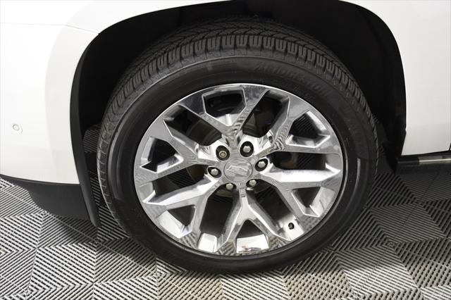 used 2017 Cadillac Escalade car, priced at $29,998