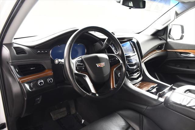 used 2017 Cadillac Escalade car, priced at $29,998