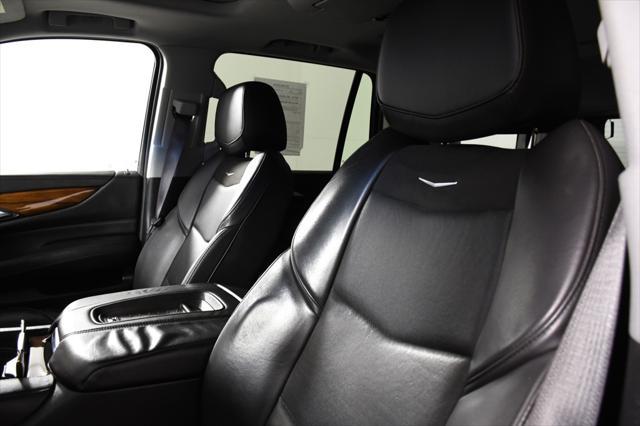 used 2017 Cadillac Escalade car, priced at $29,998