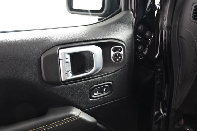 used 2021 Jeep Wrangler Unlimited car, priced at $32,998