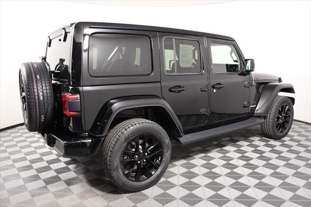 used 2021 Jeep Wrangler Unlimited car, priced at $32,998