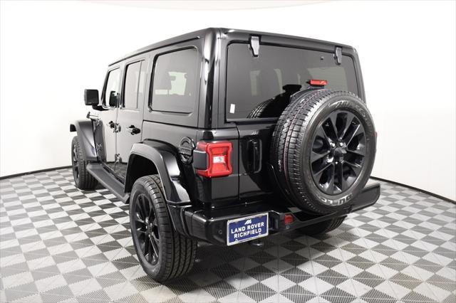 used 2021 Jeep Wrangler Unlimited car, priced at $32,998