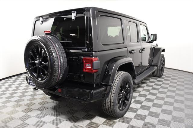 used 2021 Jeep Wrangler Unlimited car, priced at $32,998