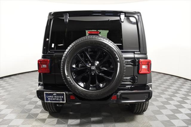 used 2021 Jeep Wrangler Unlimited car, priced at $32,998