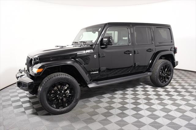 used 2021 Jeep Wrangler Unlimited car, priced at $32,998