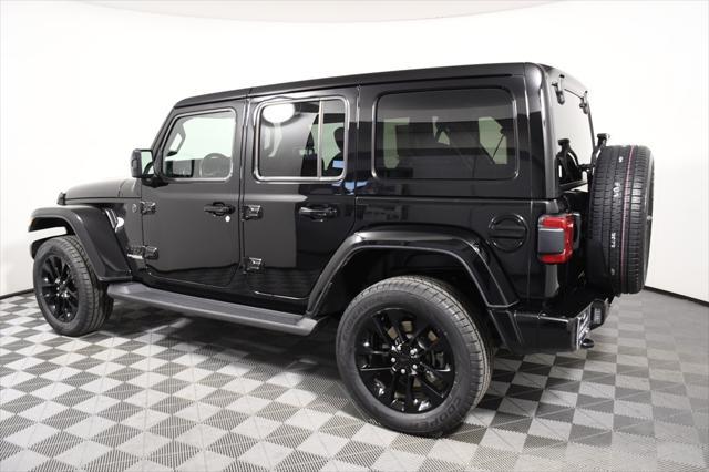 used 2021 Jeep Wrangler Unlimited car, priced at $32,998