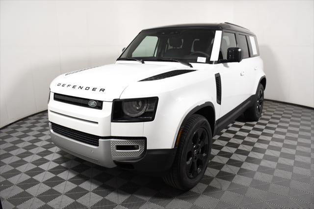 new 2025 Land Rover Defender car, priced at $78,663