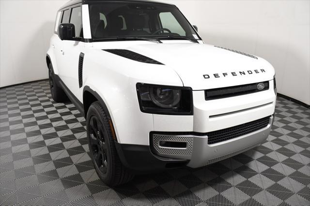 new 2025 Land Rover Defender car, priced at $78,663