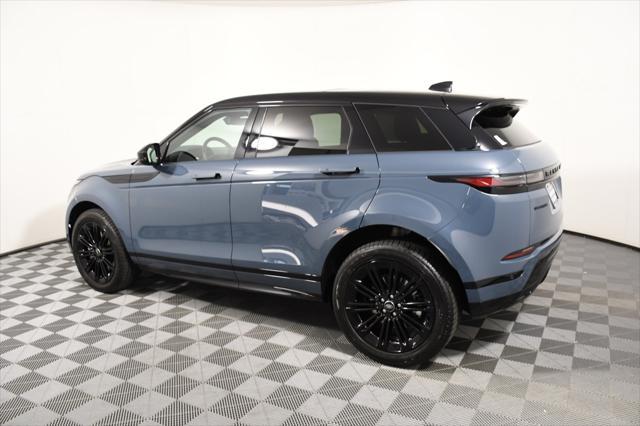 used 2024 Land Rover Range Rover Evoque car, priced at $48,998