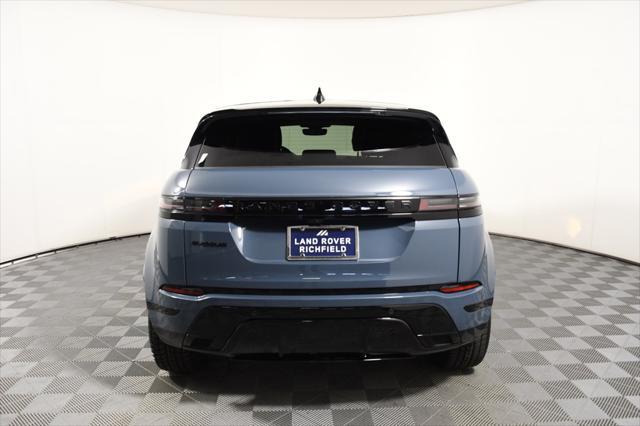 used 2024 Land Rover Range Rover Evoque car, priced at $48,998