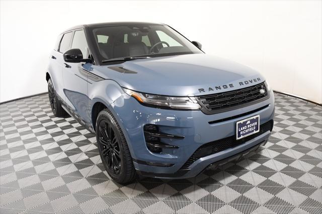 used 2024 Land Rover Range Rover Evoque car, priced at $48,998