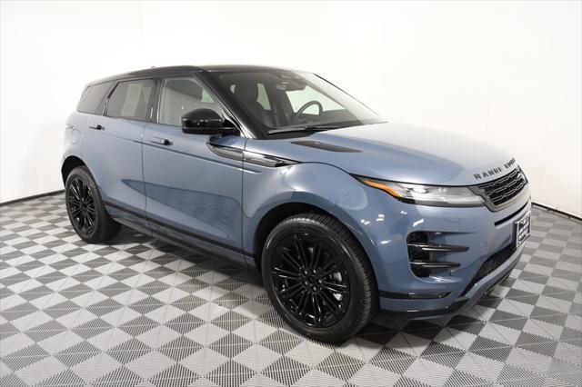 used 2024 Land Rover Range Rover Evoque car, priced at $48,998