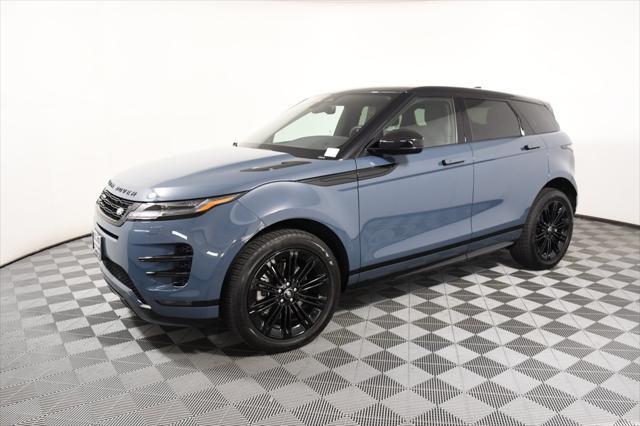 used 2024 Land Rover Range Rover Evoque car, priced at $48,998