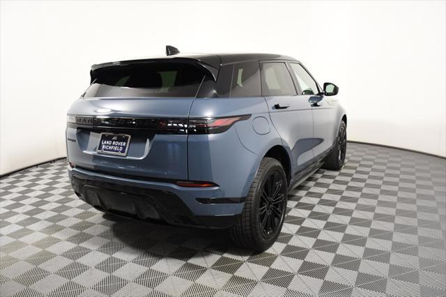 used 2024 Land Rover Range Rover Evoque car, priced at $48,998