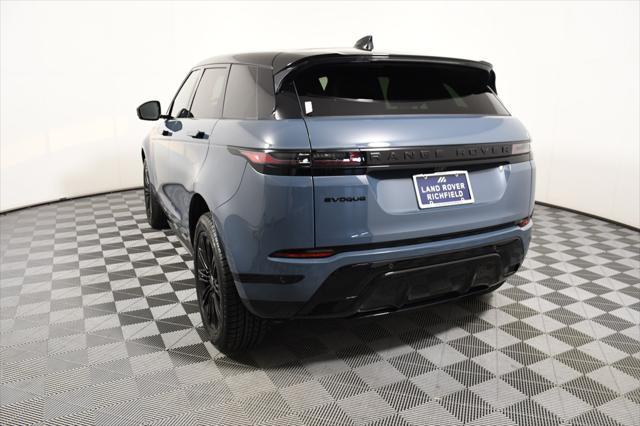 used 2024 Land Rover Range Rover Evoque car, priced at $48,998