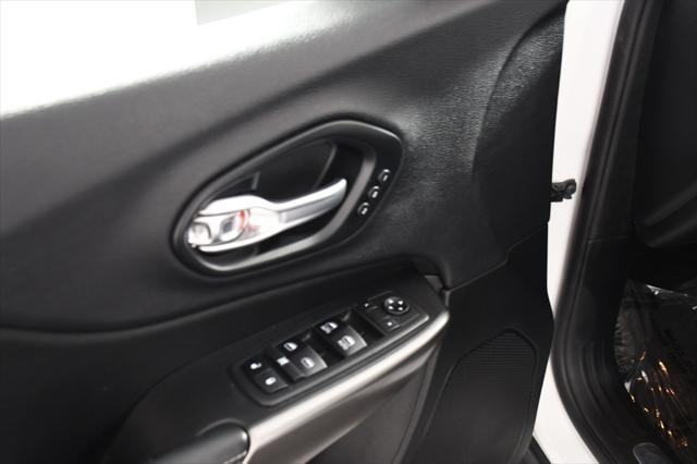 used 2019 Jeep Cherokee car, priced at $16,499