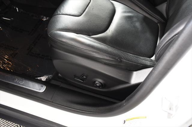 used 2019 Jeep Cherokee car, priced at $16,499